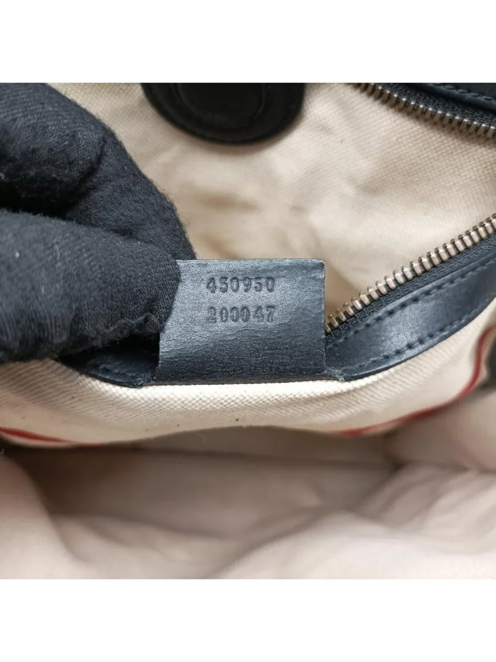 Gucci GG Supreme Kingsnake Beige Multi Canvas Tote